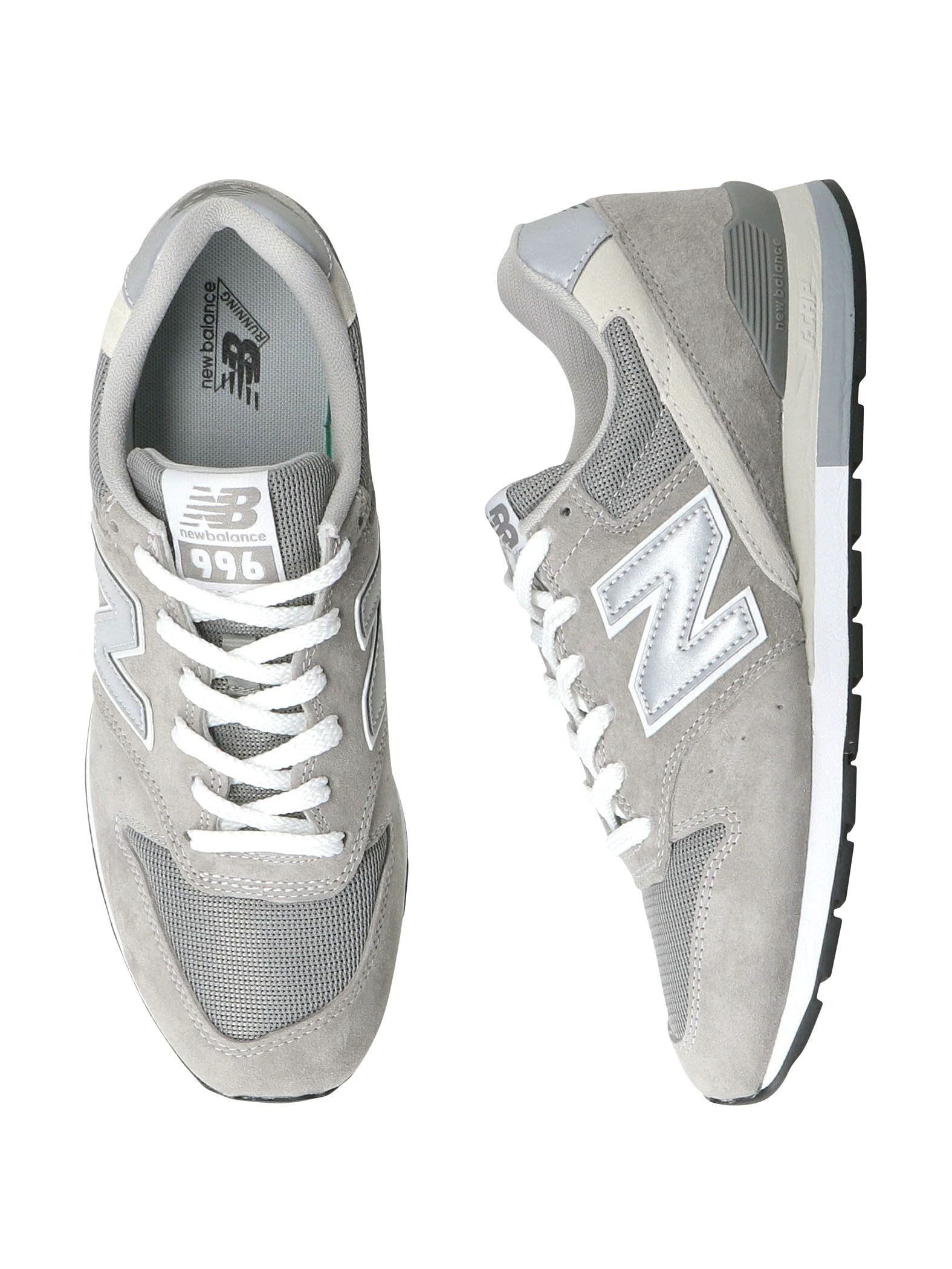 

United Arrows Green Label Relaxing New Balance CM996 1565 Size GR2/NV2 Sneakers, 32314991989, MD.GRAY (15), 26.5cm