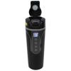 500ml Intelligent Screen Display Car Electric Kettle Car Electric Hot Water Mug Portable Car Heating Cup 12V 24V Black