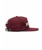 Swimisaunjeukeulleob Club Campaign 5P Cap [Burgundy]