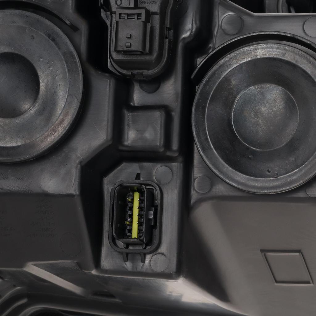 US$12684 Fast Headlight H7+H1+Led Le
