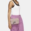 New Nike Sportswear Polyester Small Square Bag Shoulder Bag, Crossbody Bag Regular Women's Ecru CW9300-292