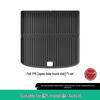 Compatible TPE Car and Trunk Floor Mats for 25 Ideal i6 Models - All-Weather Protection