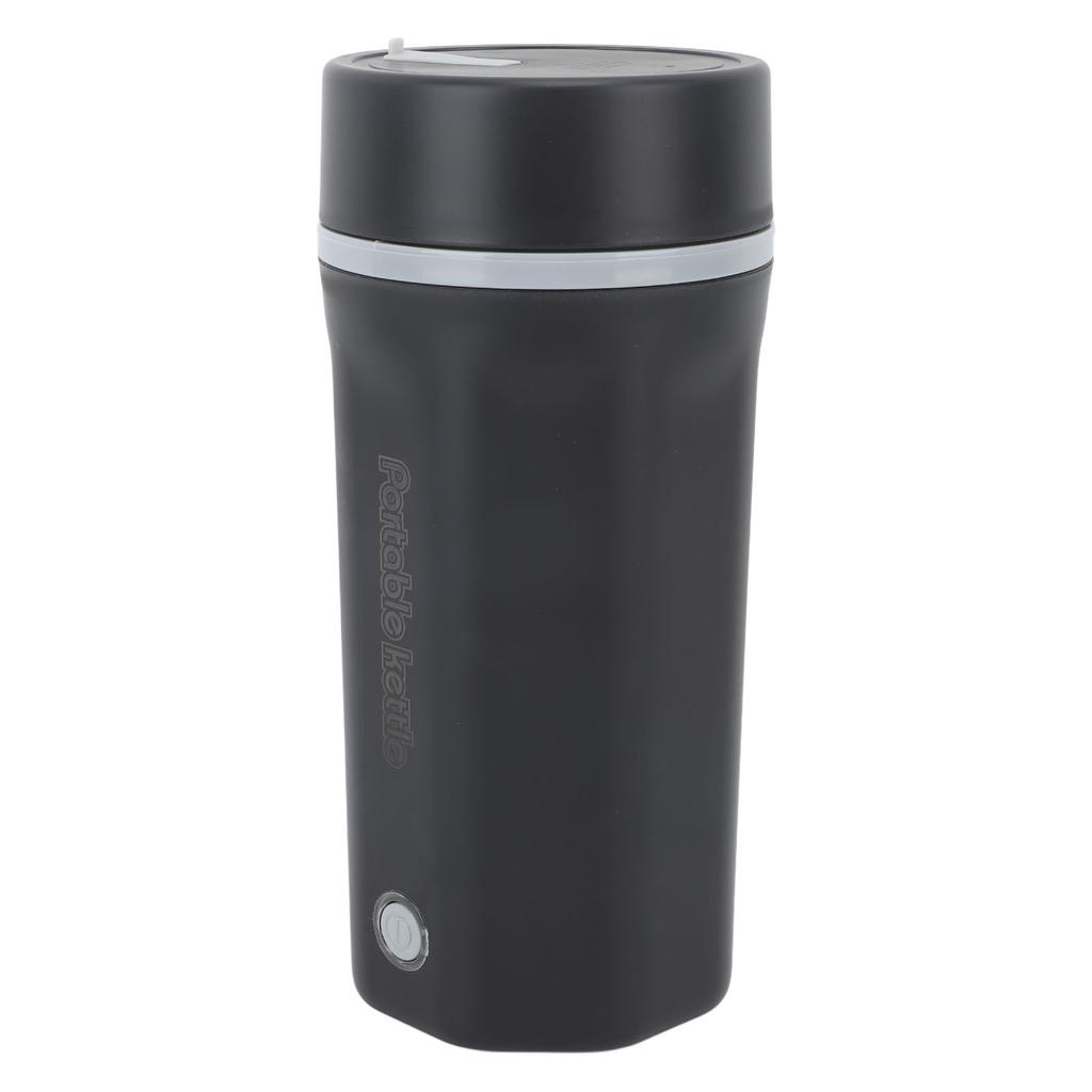 Portable Travel Electric Kettle 300W 500ml 304 Stainless Steel Automatic Mini Small Hot Water