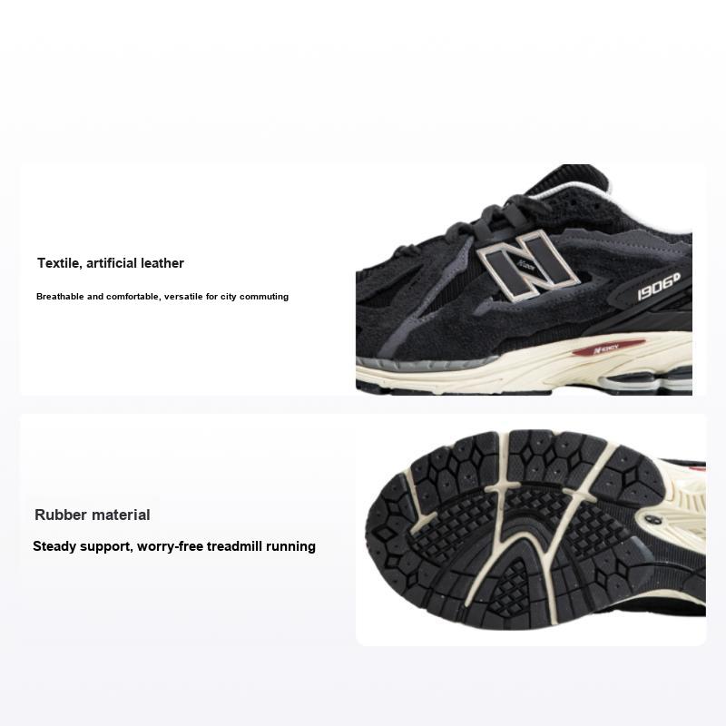 New Balance 1906D Protection Pack - Sneakers unisex nere Argento-Oro metallizzato-Oro metallizzato M1906DD