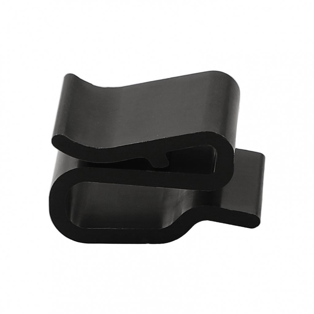 Photovoltaic Cable Clamp Plastic Cable Fastener Solar Panel Wire Clip