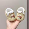 Cozy Winter Baby Shoes: Warm, Soft Sole, Anti-Drop for Ages 0-12 Months