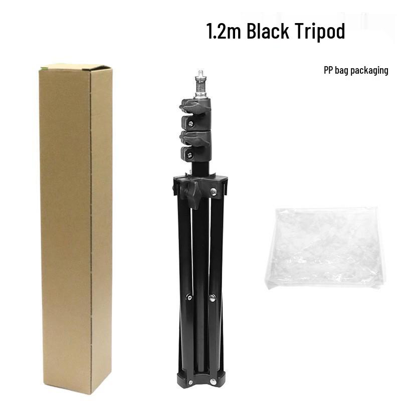 Universal Metal Tripod Floor Stand for Mobile Phone Live Broadcasts