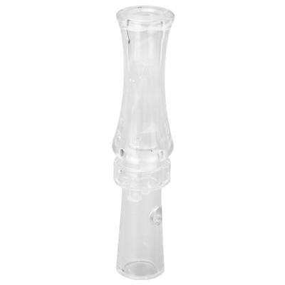 Duck Call Mallard Whistle PVC Duck Hunting Realistic Sound Mouth Call Voice Trap Whistle for Waterfowl Hunting