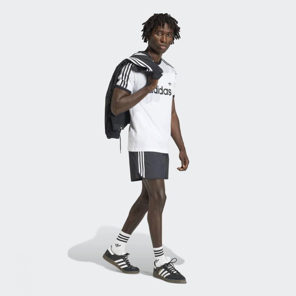adidas Comfortable Sprinter Shorts With Drawcord Closure  Ke3571 