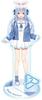 Usada Pekora Acrylic Stand Casual Costume Hololive Closet Official Goods Ver.