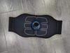 Pulse Abdominal Toner Muscle Stimulator EMS Rechargeable Massage Waist Belt