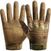 training touch screen special forces protection windproof non-slip wear-resistant cycling fitness gloves full finger