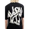 All SS Orlando Logo Oversize Graphic T-Shirt Men Women Street Y2k Casual Short Sleeve Couple Tee Street Hip Hop Female Male Clothing 