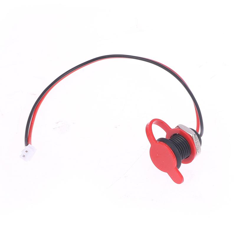 Usb-C Connector Type-C To Ph 2.0 With Nut Locking Plate Female Usb Socket