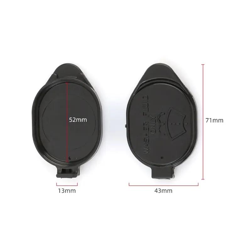 Car Windshield Washer Fluid Reservoir Cover Tank Car Glass Parts Water Tank Cap for Toyota Corolla Vios Yaris RAV4 Echo TC Lexus