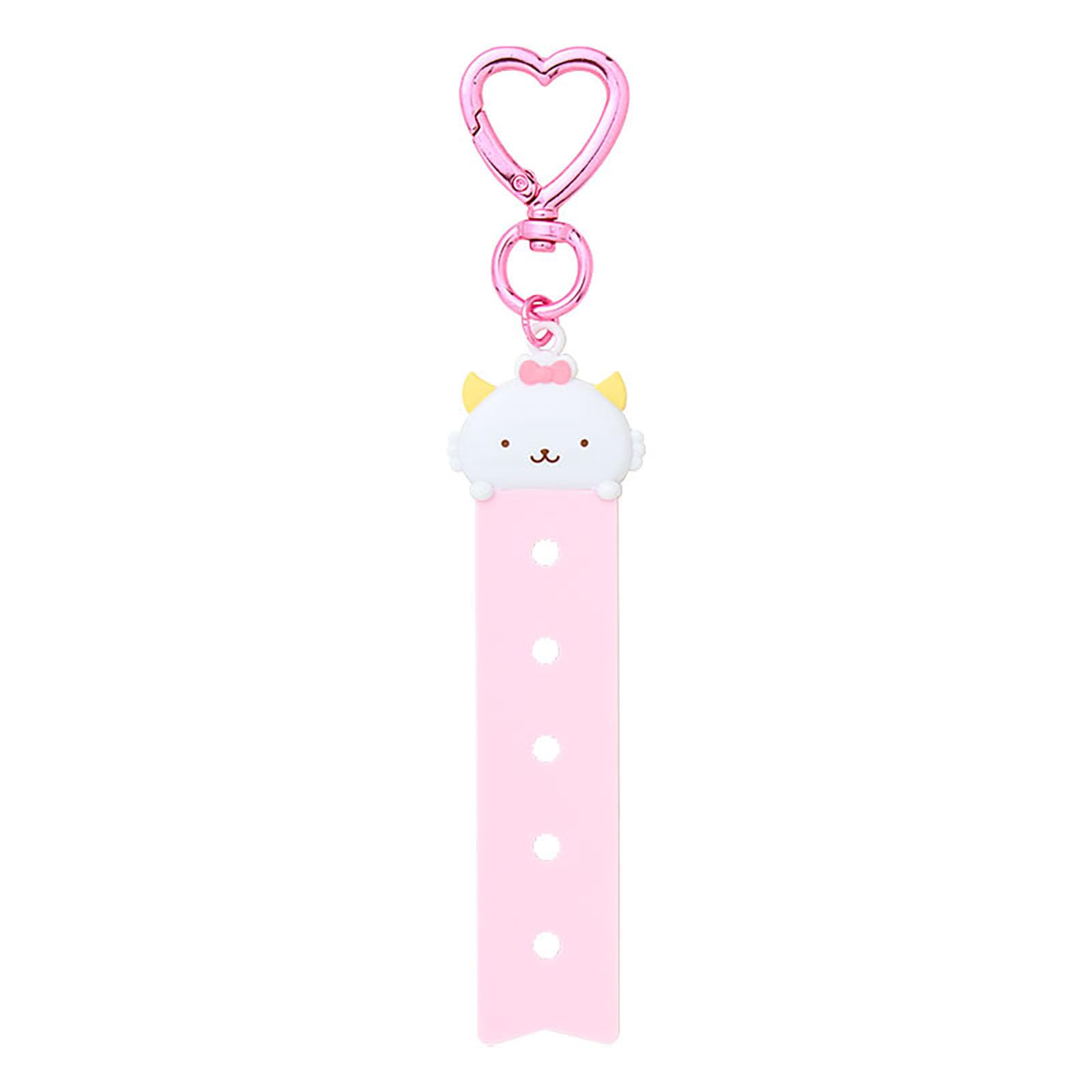 Sanrio My Paturun Poweraru Custom Tag Charm ABS Resin Steel 072303