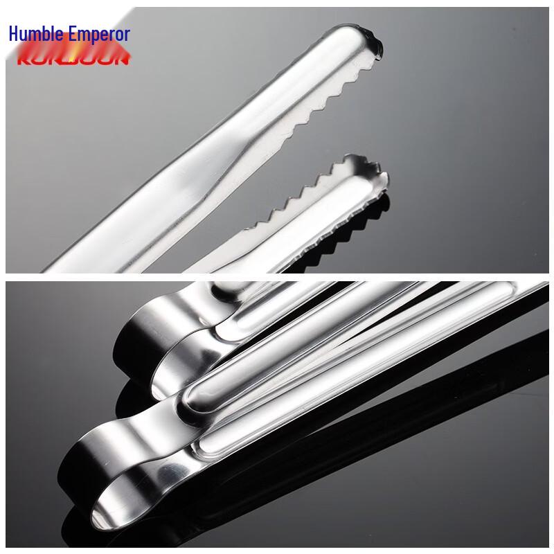 Stainless Steel BBQ Tongs