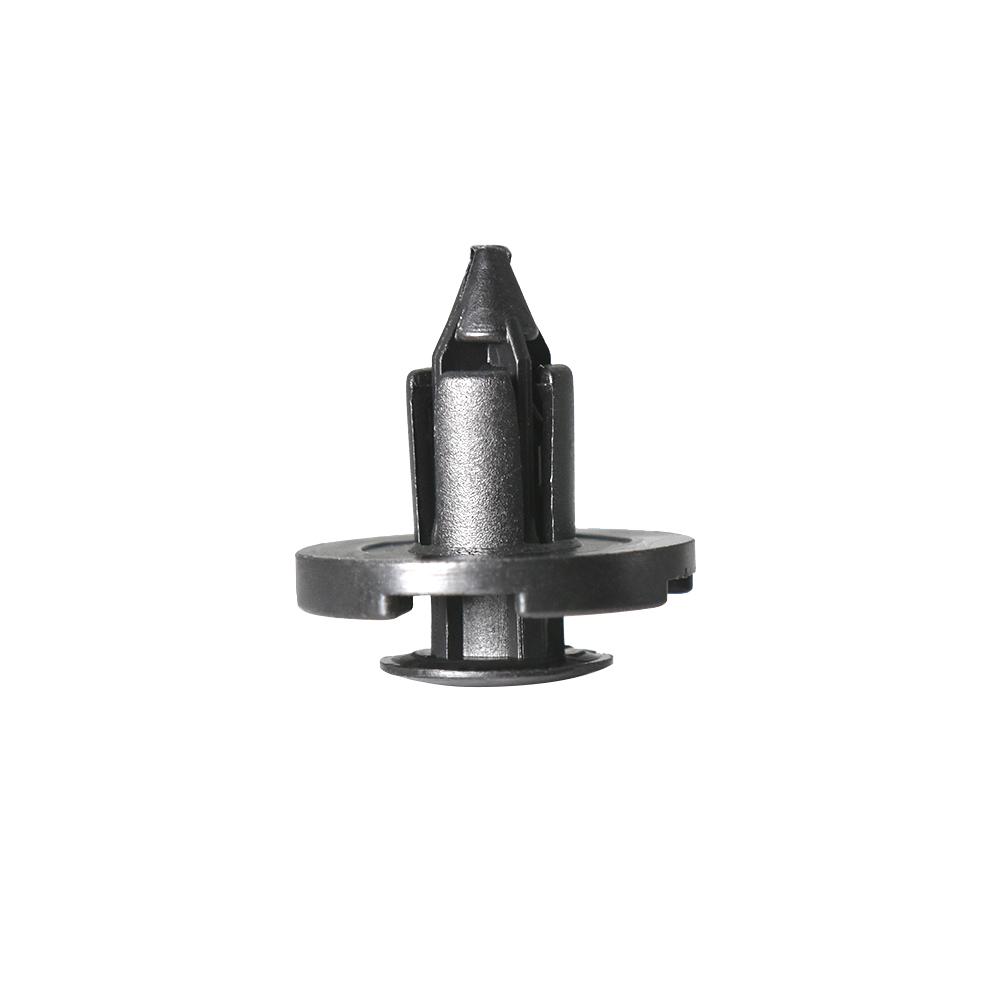 50pcs/20pcs/10pcs Fender Bumper Push-Type Retainer Rivet Car Fastener Fit for Nissan Infiniti 8mm Hole Plastic Retaining Clip