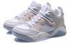 Li Ning Synthetic Leather, Artificial Leather Cushioning Slip Resistant Abrasion Resistant Coverage Support Low top AGBR022-3