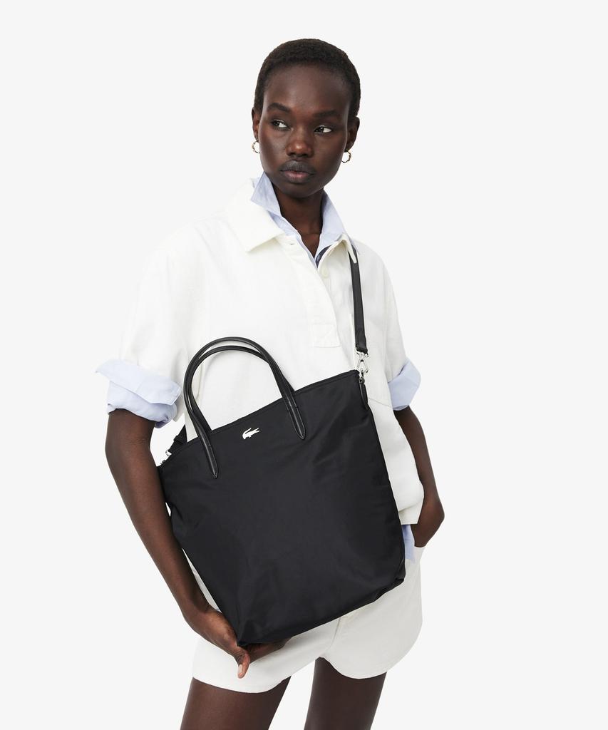 Lacoste Women'S Easy Small Vertical Shopper Bag Nf5187Y56G 000