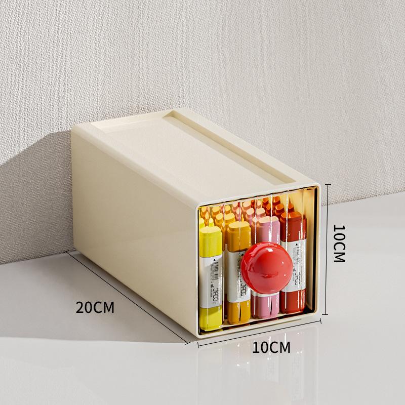 

Ящик для хранения выдвижного типа с ручкой, Коробка для отделки косметики, игрушек, фигурок, Настольный накладываемый значок для игрушек, Коробка для риса.