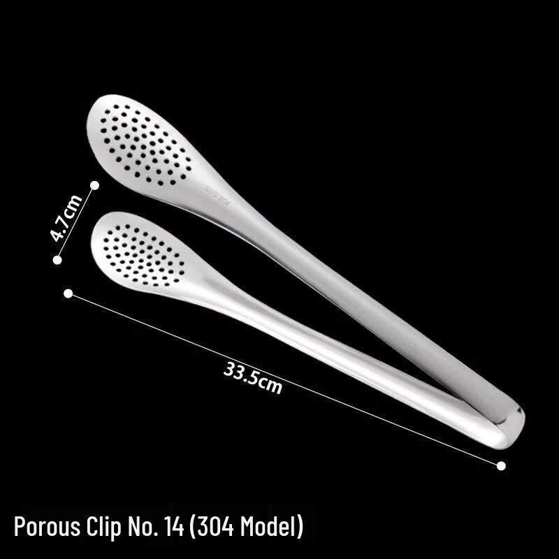 Stainless Steel Food Tongs