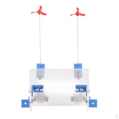DIY RC Boat Toy Set Propeller Motor Model Shaft