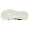 New Anta Cushioned Anti Slip Wear Resistant Breathable Lightweight Low Top Running Shoes Men's Ivory White 112245575-1