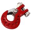 2Pcs RC Car Accessories Winch Trailer Hooks for SCX10/D90/D110/TF2/TRX4/Tamiya CC01 Climbing Car