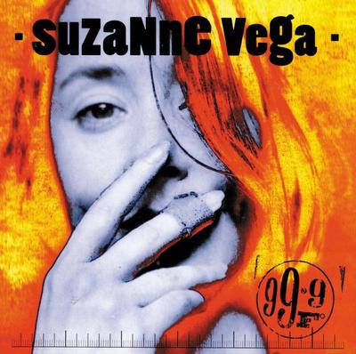 CD SUZANNE VEGA - 99.9f  5400122 A&M Records 1992 Europa Dance & Electronica Gebraucht