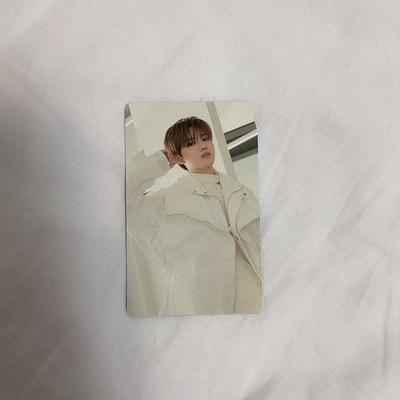 [USED] Treasure Weverse Junkyu Trading Card