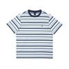 KANGOL MulTi STripe T shirT Blue 2819