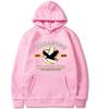 Japanese Anime Hoodie Autumn Winter Fashion Design Men's Women's Sweatshirt Fleece Oversized Couples Casual Hoodies