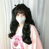 Curly Style Claw Clip in Hairpiece Long Synthetic Hairpiece New Wavy Ponytail