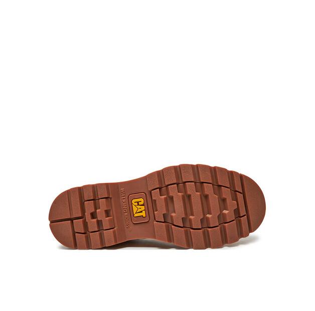 Полуботинки CATerpillar Colorado Moc Toe Low P726123 жёлтый
