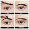 Maybelline New York Tattoo Brow Tint Dark Brown 4.9ml