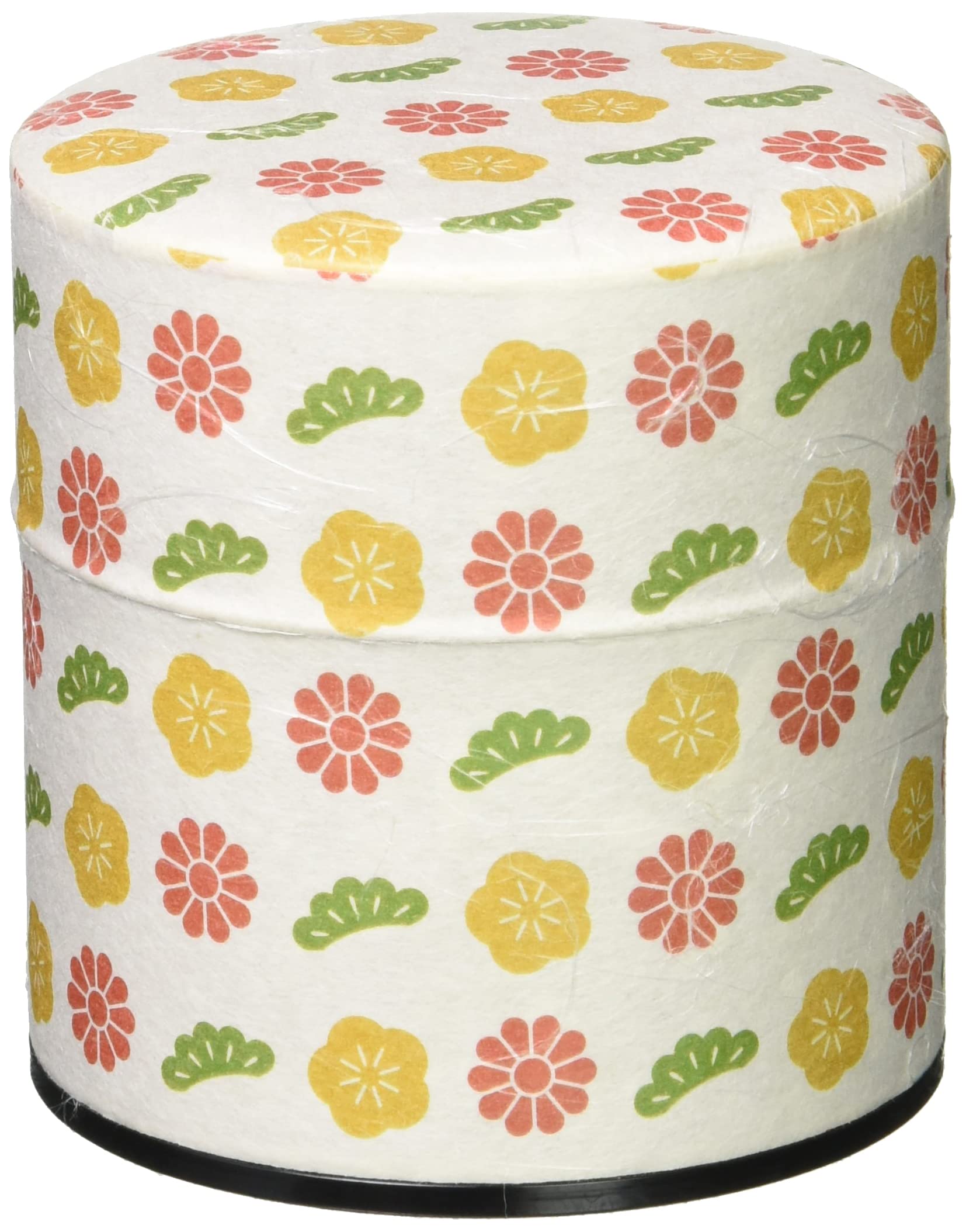 

Yamako Tea Caddy, Pokan, Paper Flower, Small, Made in Japan, 899982