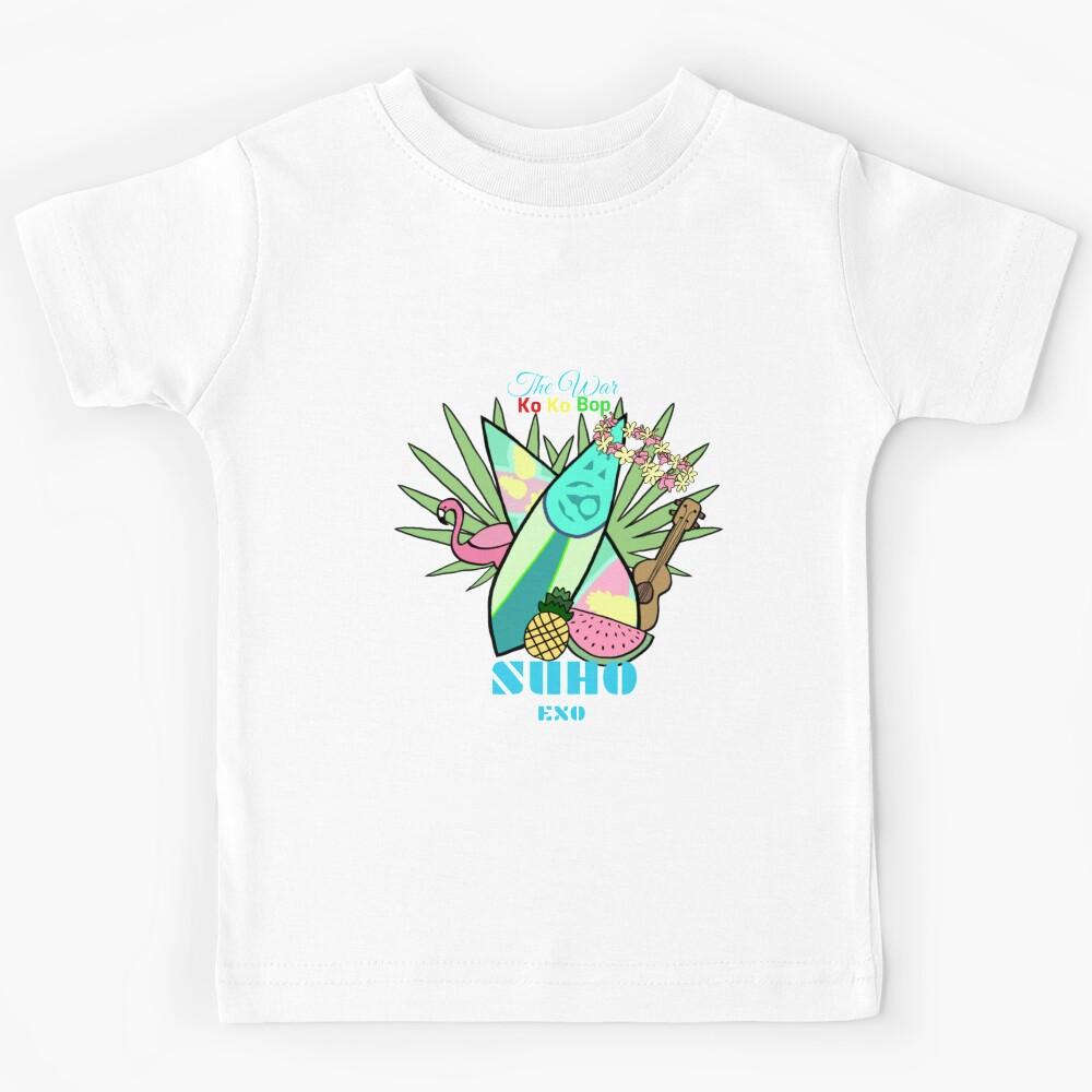 Kokobop Suho Kids T-Shirt 140