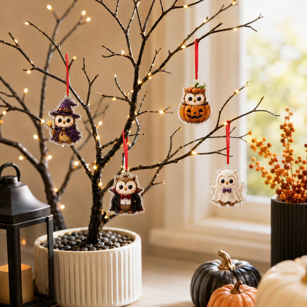 Halloween Countdown Calendar - Halloween Surprise Gifts, Enjoy the Countdown and Winter Fun