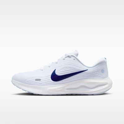 Nike Journey Run White Hydrogen Blue (Women s) 35.5