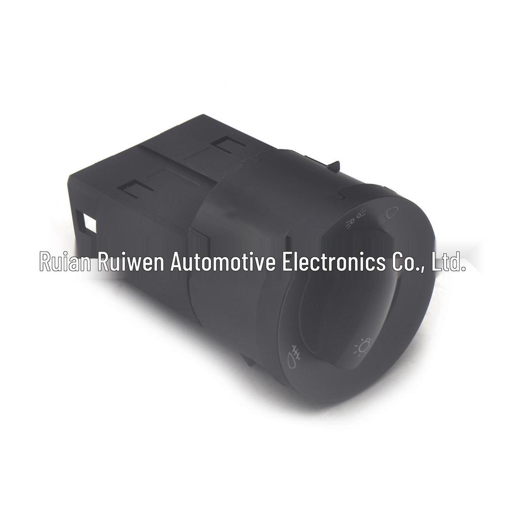 Volkswagen Headlight Switch, Compatible with 6Q0941531M, 6Q0941531K, 6Q0941531B