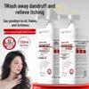 Aminosäure Keratin Shampoo - Volumen, Talgkontrolle, Anti-Schuppen, Tiefenpflege.