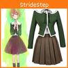 Stylish Danganronpa Chihiro Fujisaki Uniform Suit Cosplay Costume Full Set Available
