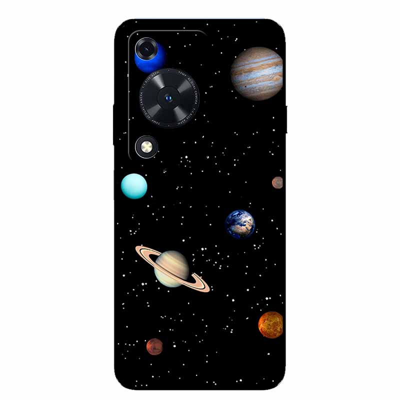 Funda For Huawei Nova Y72S Y63 Cases Black Silicone TPU Fashion Phone Case For Huawei NovaY63 63 Protective Soft Black Case Y72S