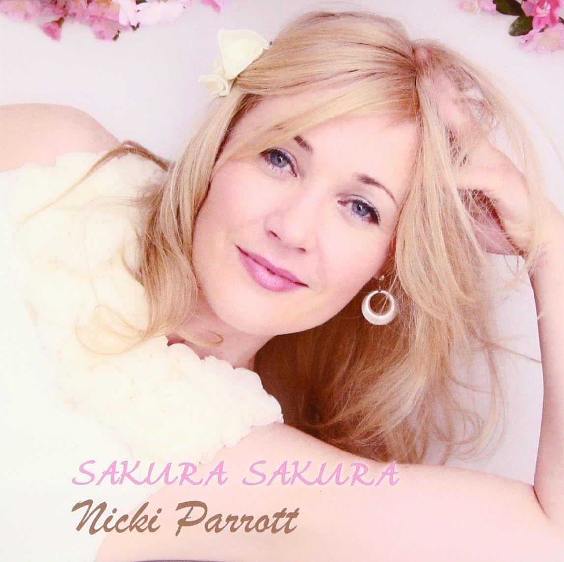

CD NICKI PARROTT - Sakura Sakura VHCD78263 Япония ObiJazz Б/у