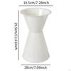 10 Pieces Arrangement Base Floral Packing Holder Bouquet DIY Shop Centerpieces