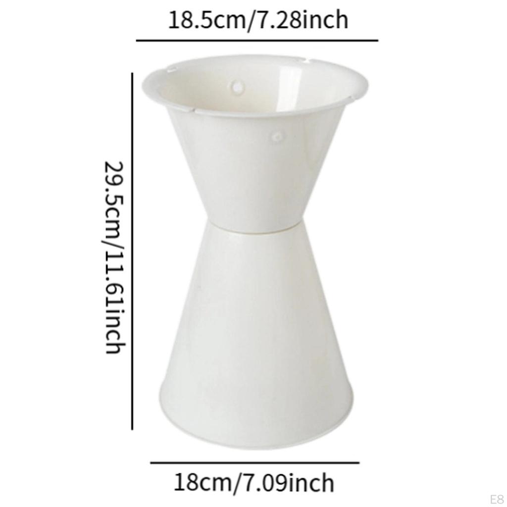 10 Pieces Arrangement Base Floral Packing Holder Bouquet DIY Shop Centerpieces