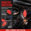 Estintore a Aerosol 20g,30g,40g,50g,60g Vano Motore Automobilistico