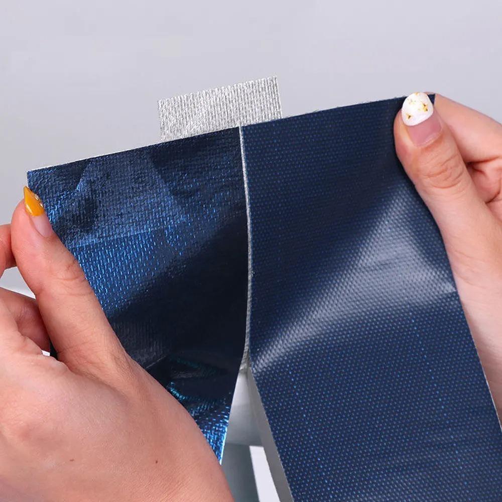 Strong Self-adhesive Rainproof Cloth Adhesive Tape  For Canopies Cloth Repairing