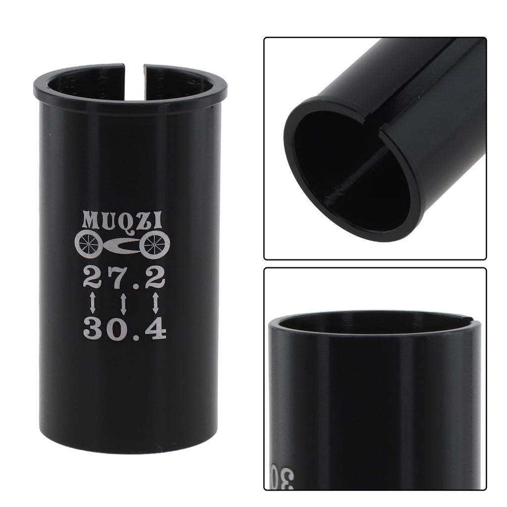 Reliable Aluminum Alloy For Seatpost Adapter for Various Bike Models